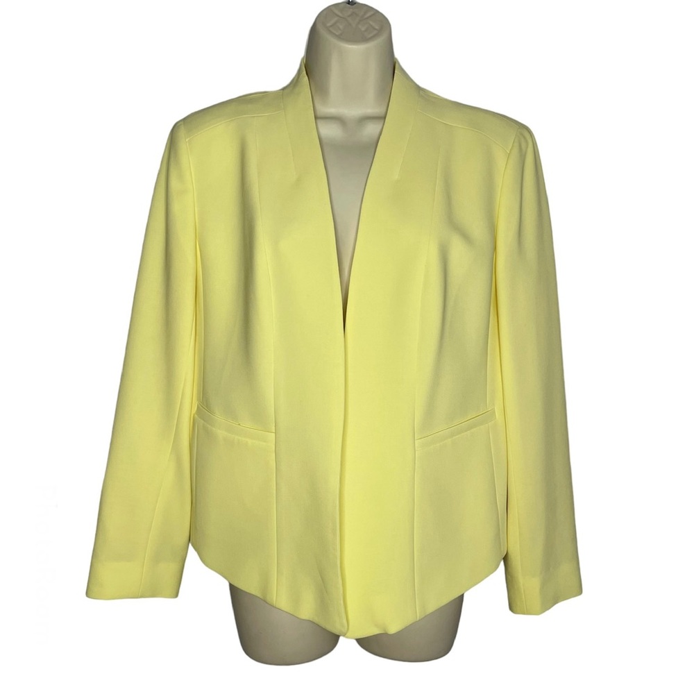 Classiques Entier Women Yellow Jacket
